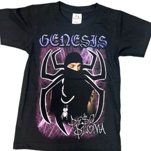 Peso Pluma Genesis Vintage Style T-shirt
